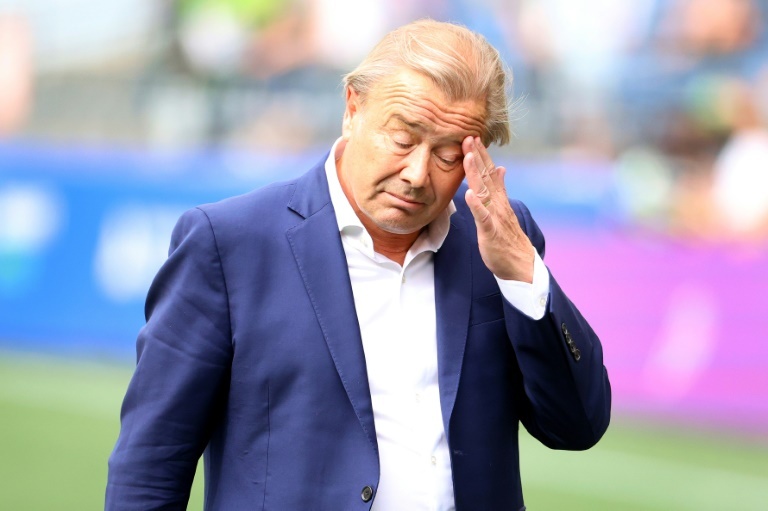 Minnesota United fire English coach Heath