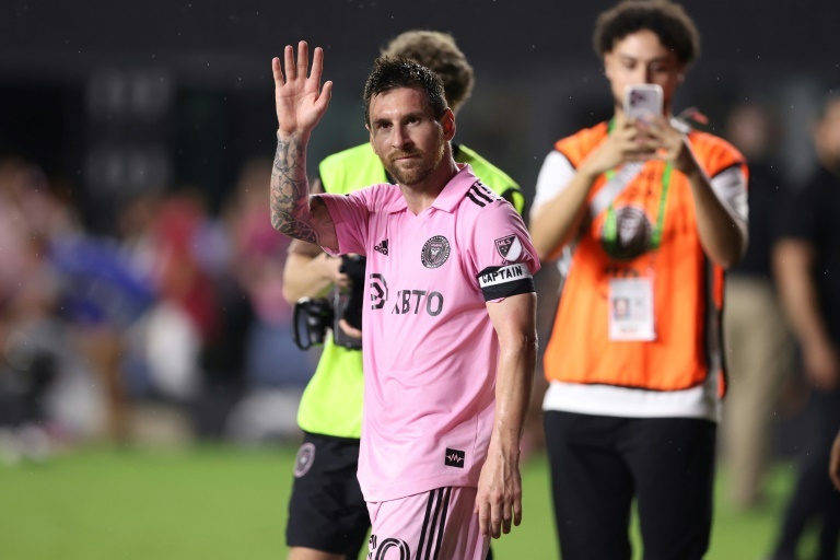 Leo Messi and Miami eliminated from MLS playoff contention