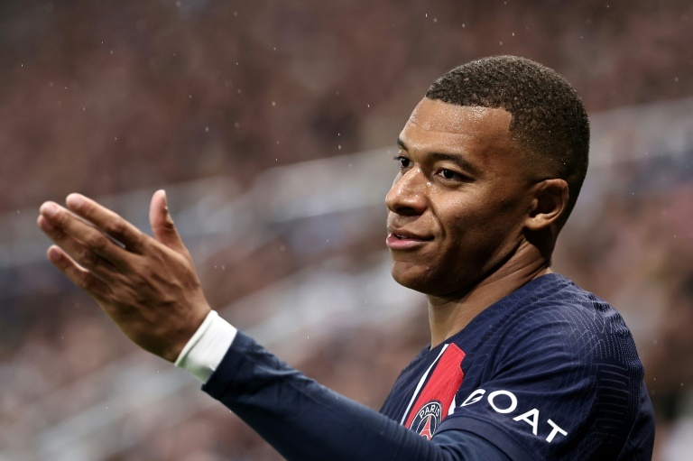 "Mbappe isn't Superman when he scores a lot and he's not a normal player if he doesn't score"