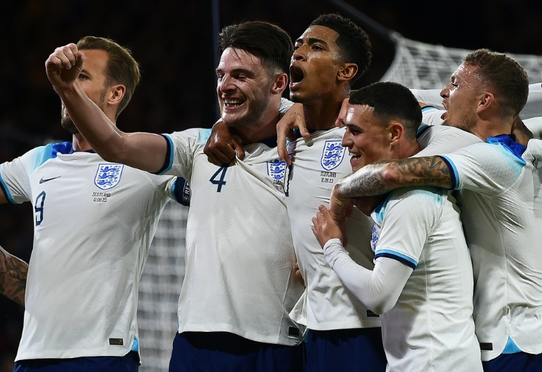 England wants to qualify for Euro 2028 even if it is one of the joint hosts