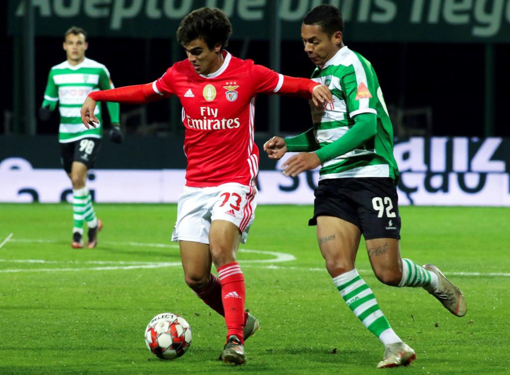 Man City overtake Man Utd in race for Benfica's Joao Neves