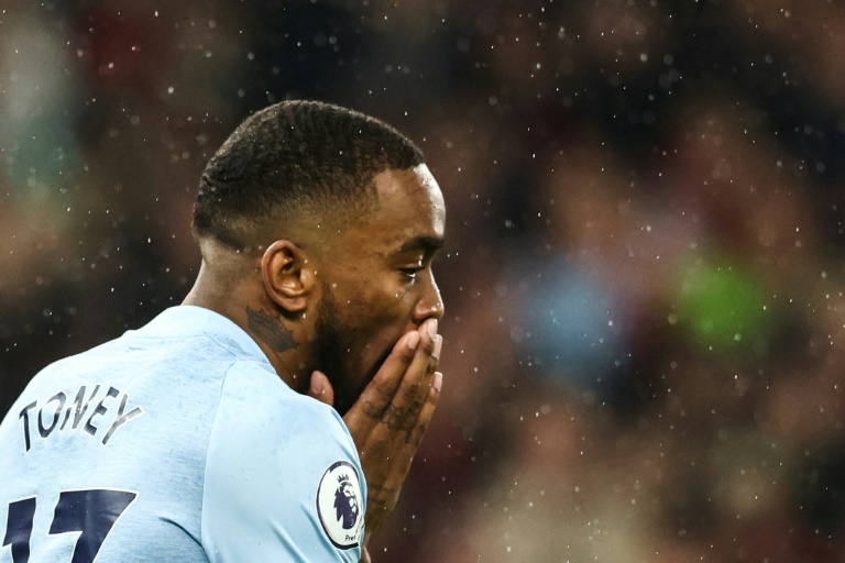 Toney targeted by Arsenal to reinforce frontline