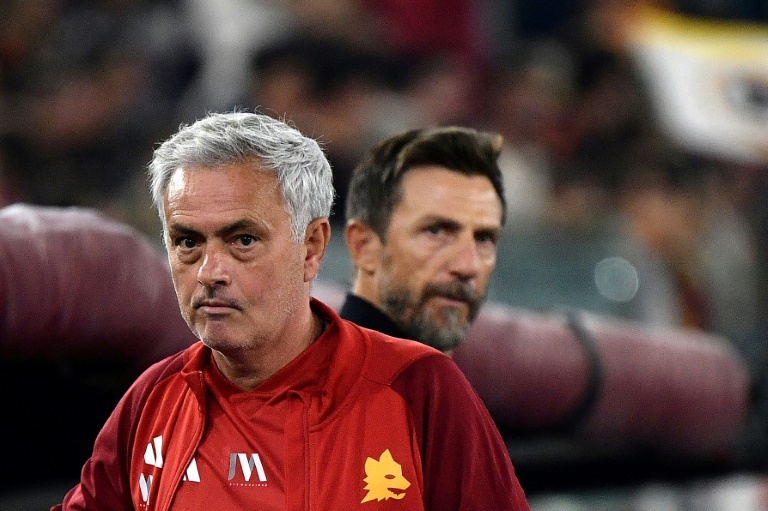 Mourinho unsure of his future at Roma