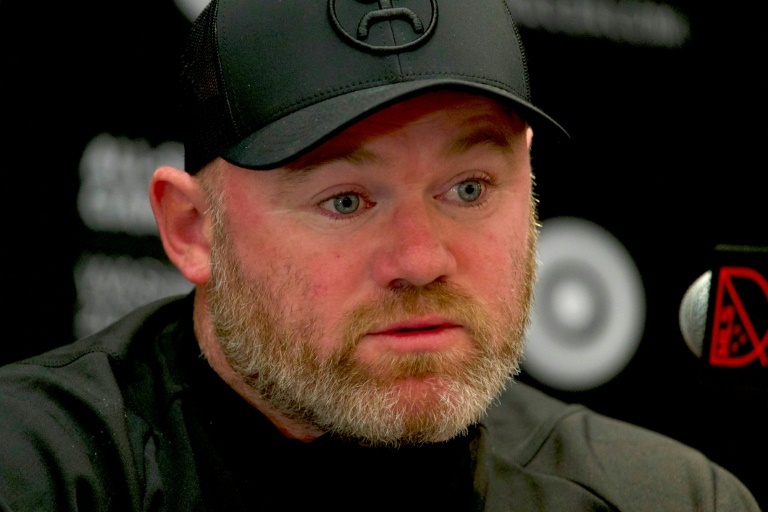 'Born winner' Wayne Rooney hired as new Birmingham manager