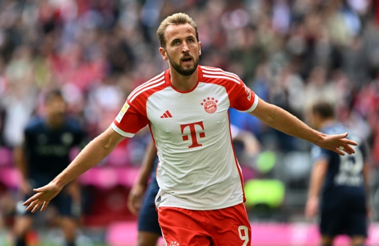 Kane happy with switch to Bayern Munich and Tottenham start