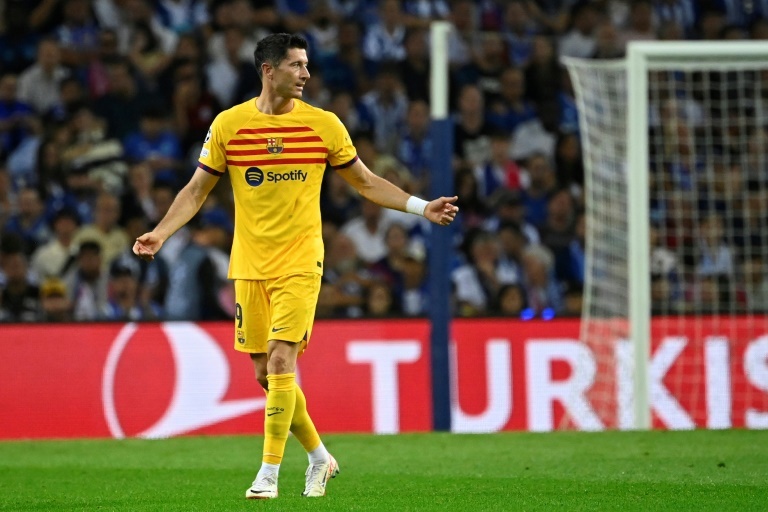 Lewandowski believes Barcelona finished too early in last year's UCL.