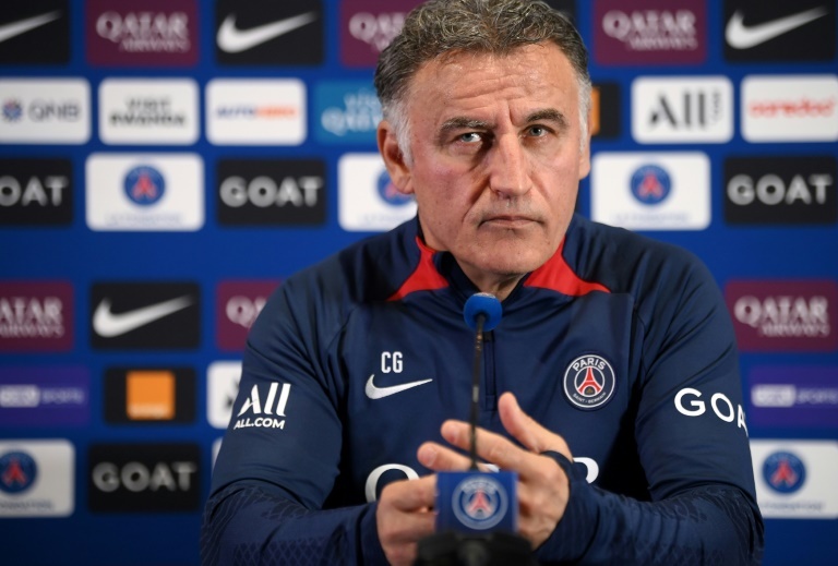 Ex-PSG coach Galtier takes job in Qatar