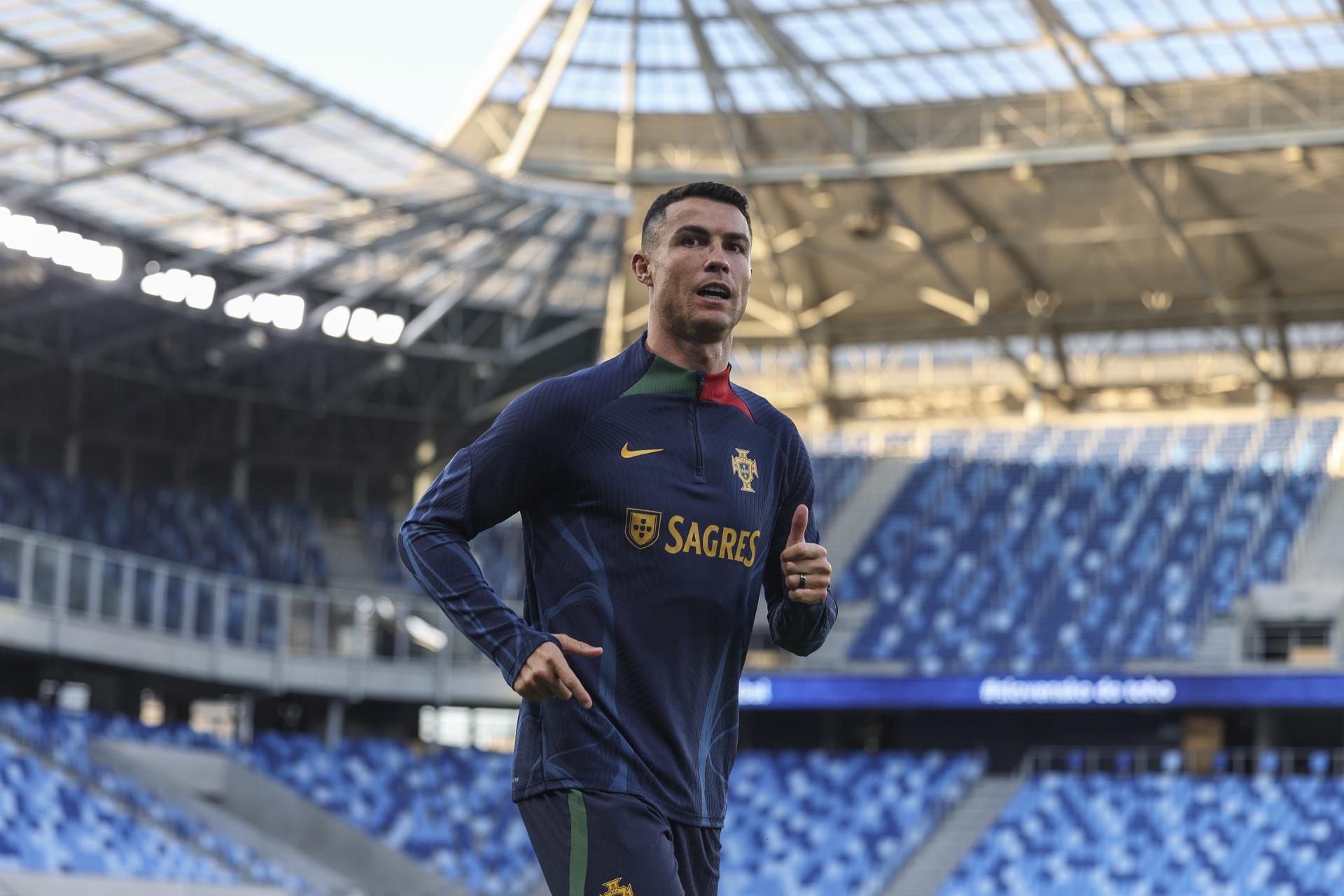 Ronaldo aims to score 900 goals in his career