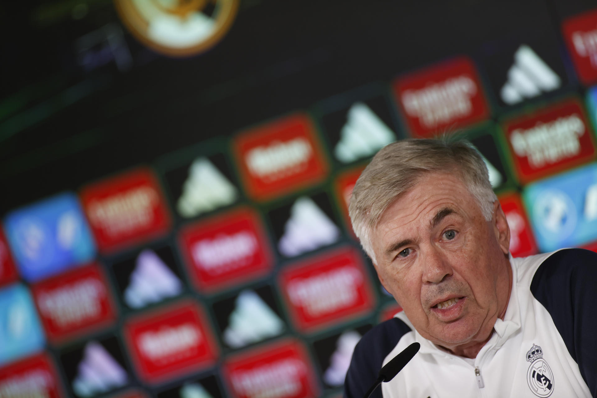 Ancelotti doesn't like the fact that several betting cases involve the whole 'Calcio'