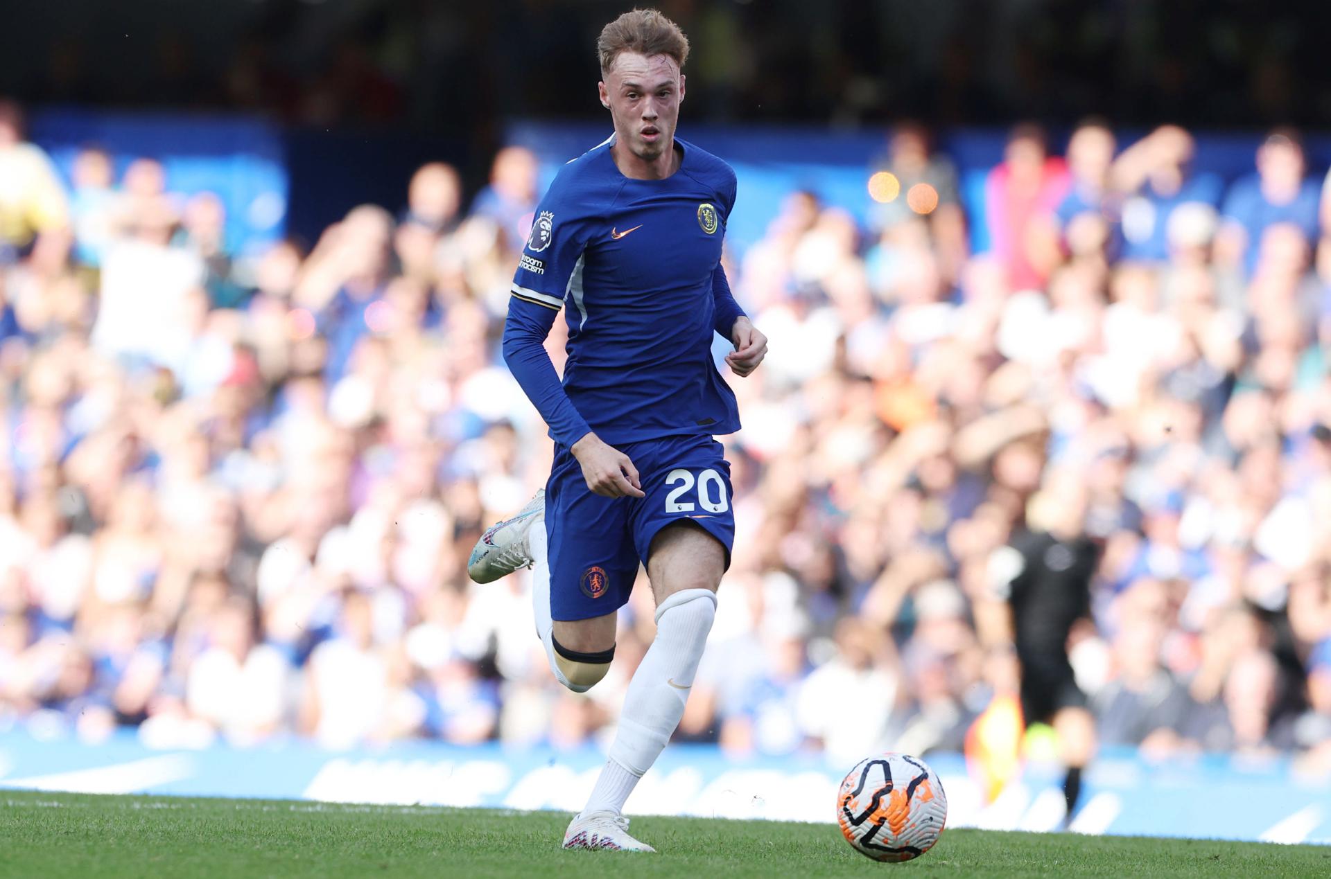 Bad news for Chelsea: Palmer could miss Arsenal clash due to injury