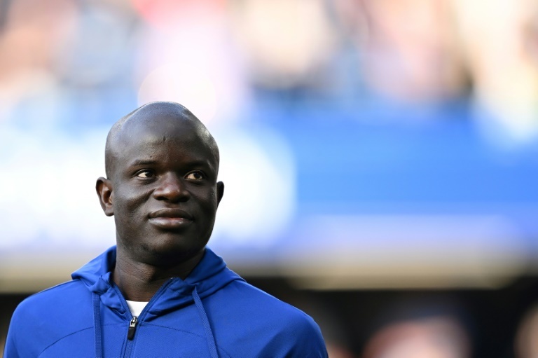 Kante compares Saudi league with European leagues