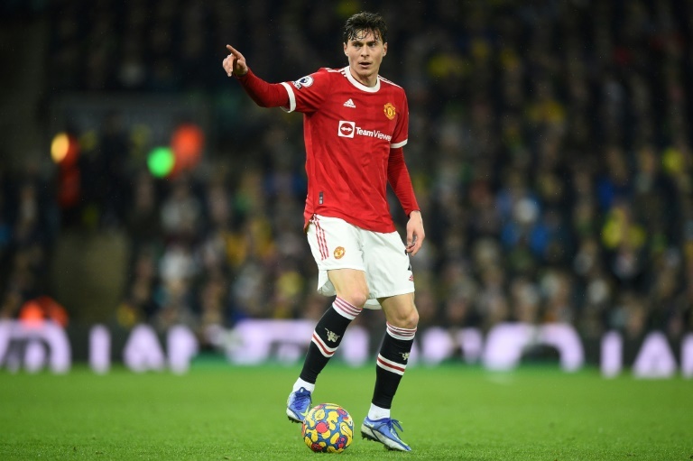Man Utd's Lindelof 'devastated' by Brussels shootings