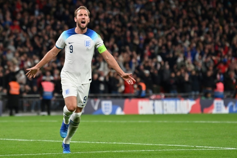 England seal Euro 2024 berth as Kane double sinks Italy