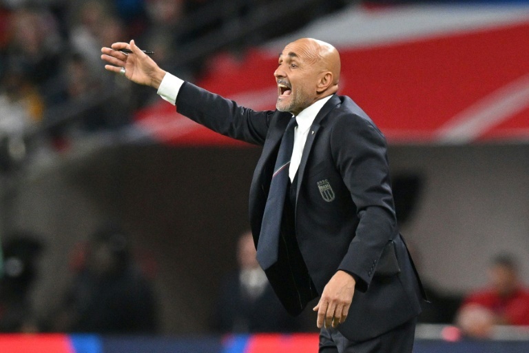 Italy can learn from England defeat, claims Spalletti
