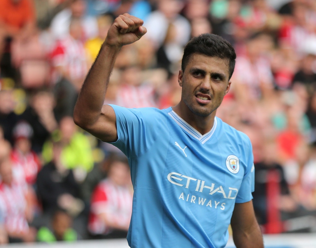 Man City's Rodri thinks he needs marketing to win a 'Ballon d'Or'