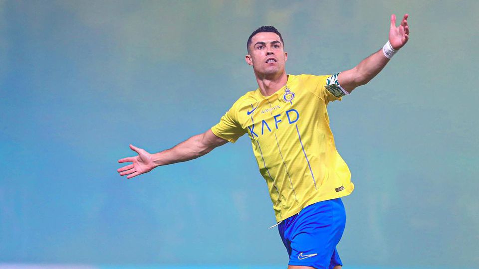 Ronaldo Jr signs for Al-Nassr U13, will wear No.7 like his father