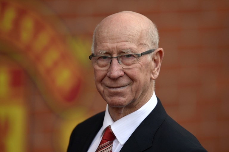 Bobby Charlton, Man Utd's English gentleman