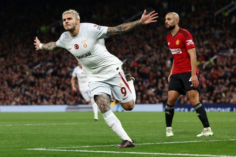 Galatasaray top scorer Icardi to miss Bayern clash through injury