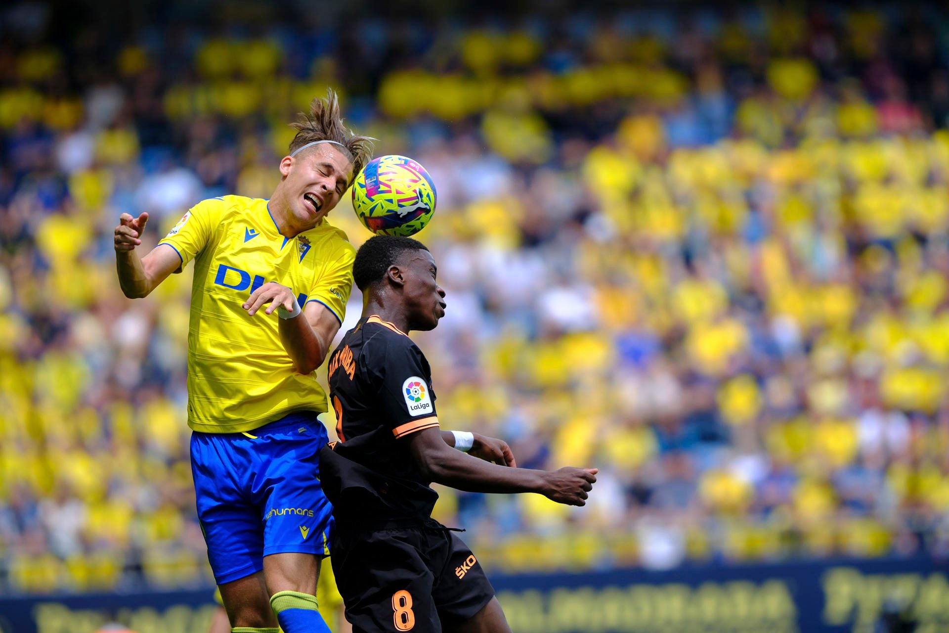 Cadiz have not lost to Valencia since 2006