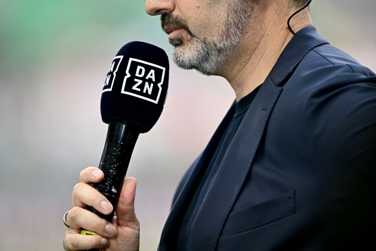 DAZN keeps Serie A TV rights in 4.5 billion-euro deal