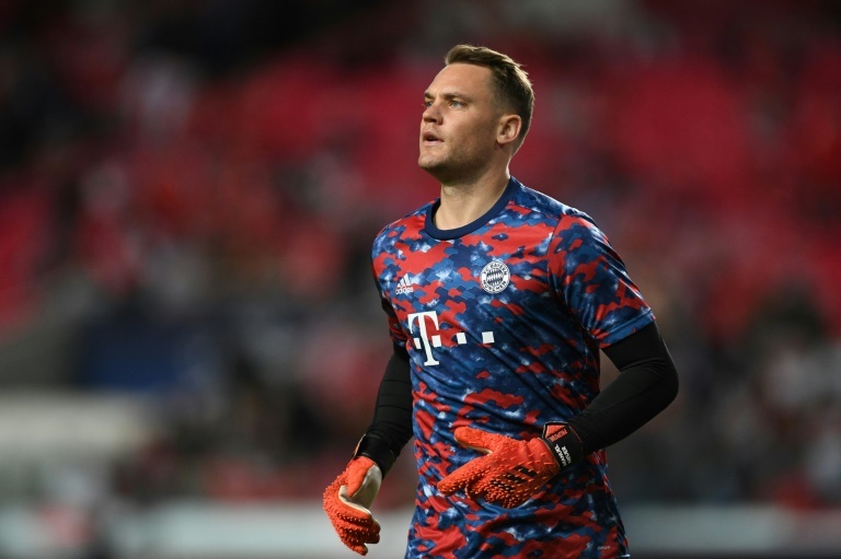 Bayern goalkeeper Neuer could make his return this weekend