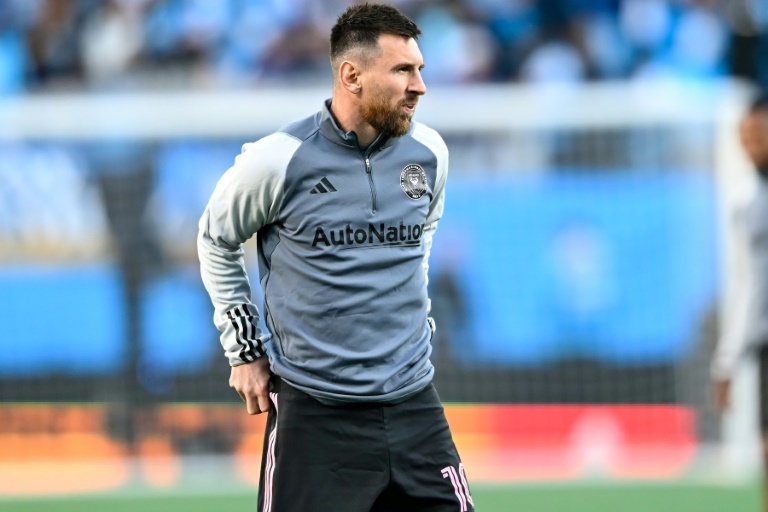 Miami's Leo Messi named finalist for MLS Newcomer of the Year