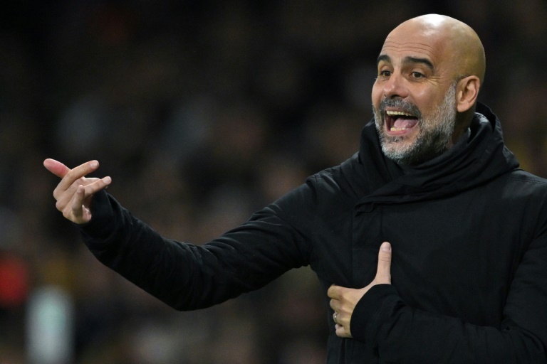 Manchester United always 'tough' despite struggles, warns Guardiola