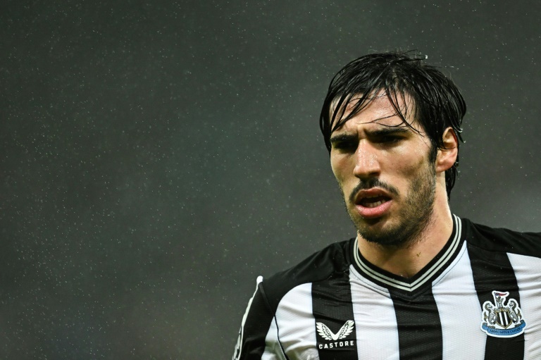 Newcastle confirm Tonali's sanction for illegal betting charges