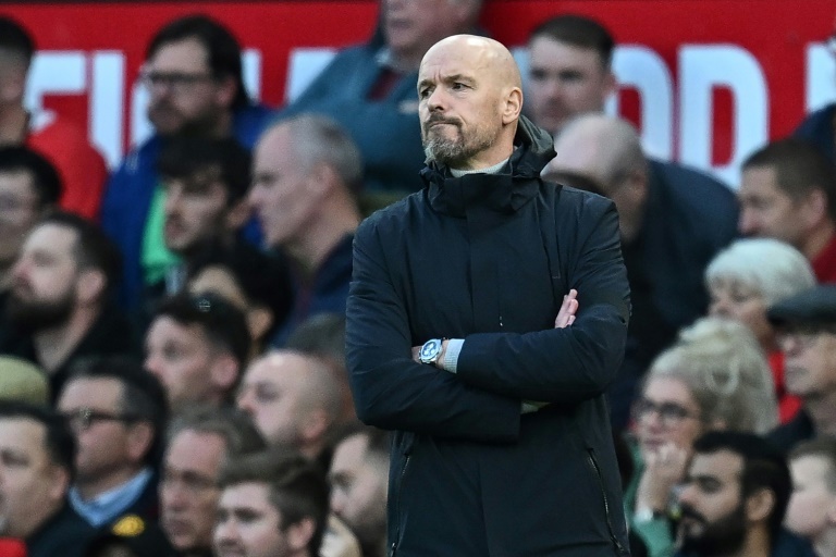 #TenHagOut trends as Man Utd fans lash out at the Dutch