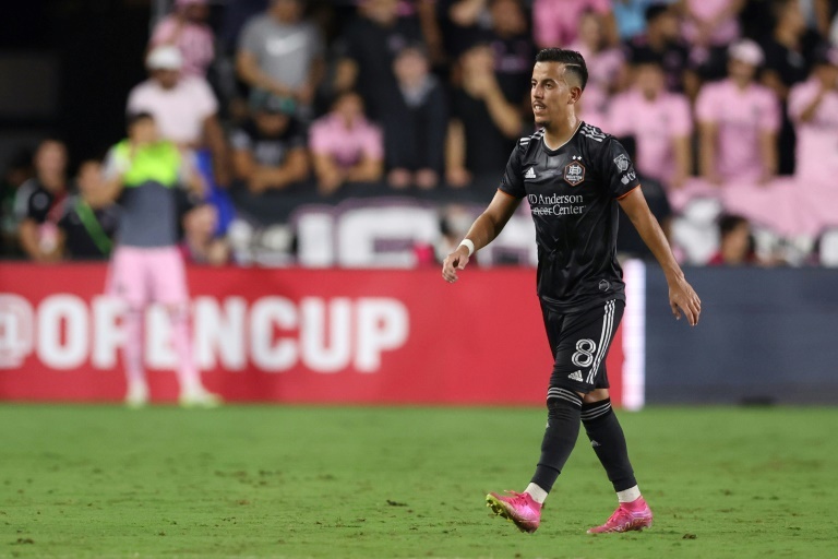 Kansas City stun St.Louis, Barreal at the brace for Cincinnati