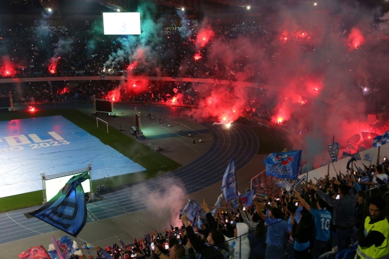 Dead body found at Stadio Maradona after Napoli-Milan AC match