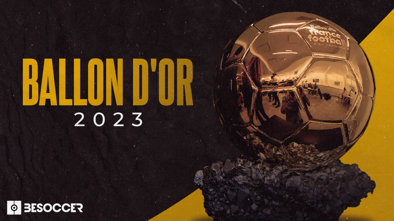 Ballon d'Or 2023 ceremony