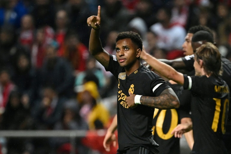 Rodrygo set to renew contract with €1 billion clause