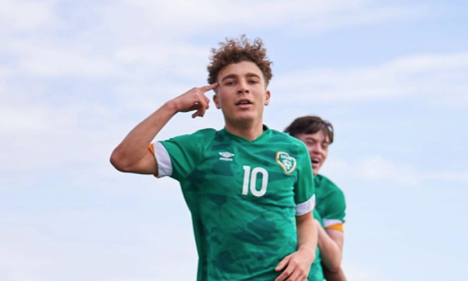 Madrid, Arsenal, Chelsea and Man City targeting Irish gem Naj Razi