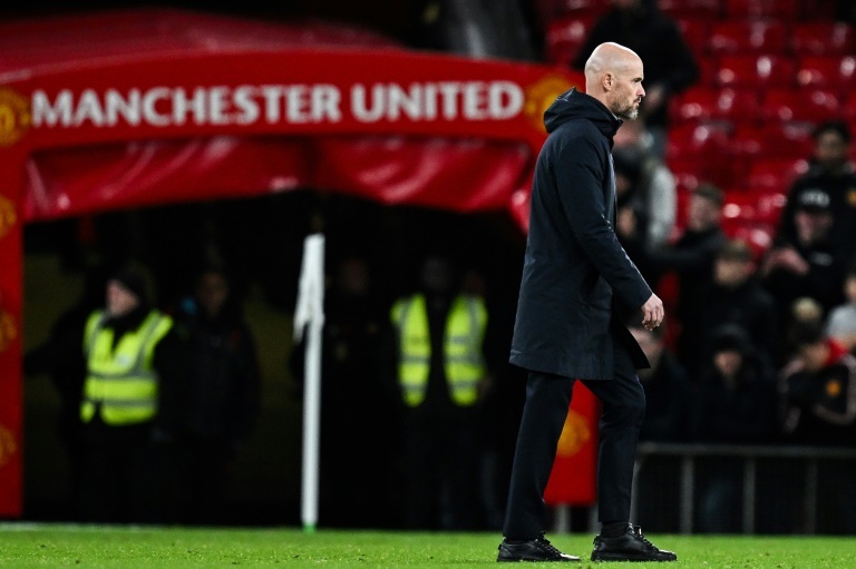 'Fighter' Ten Hag vows to solve Man United crisis