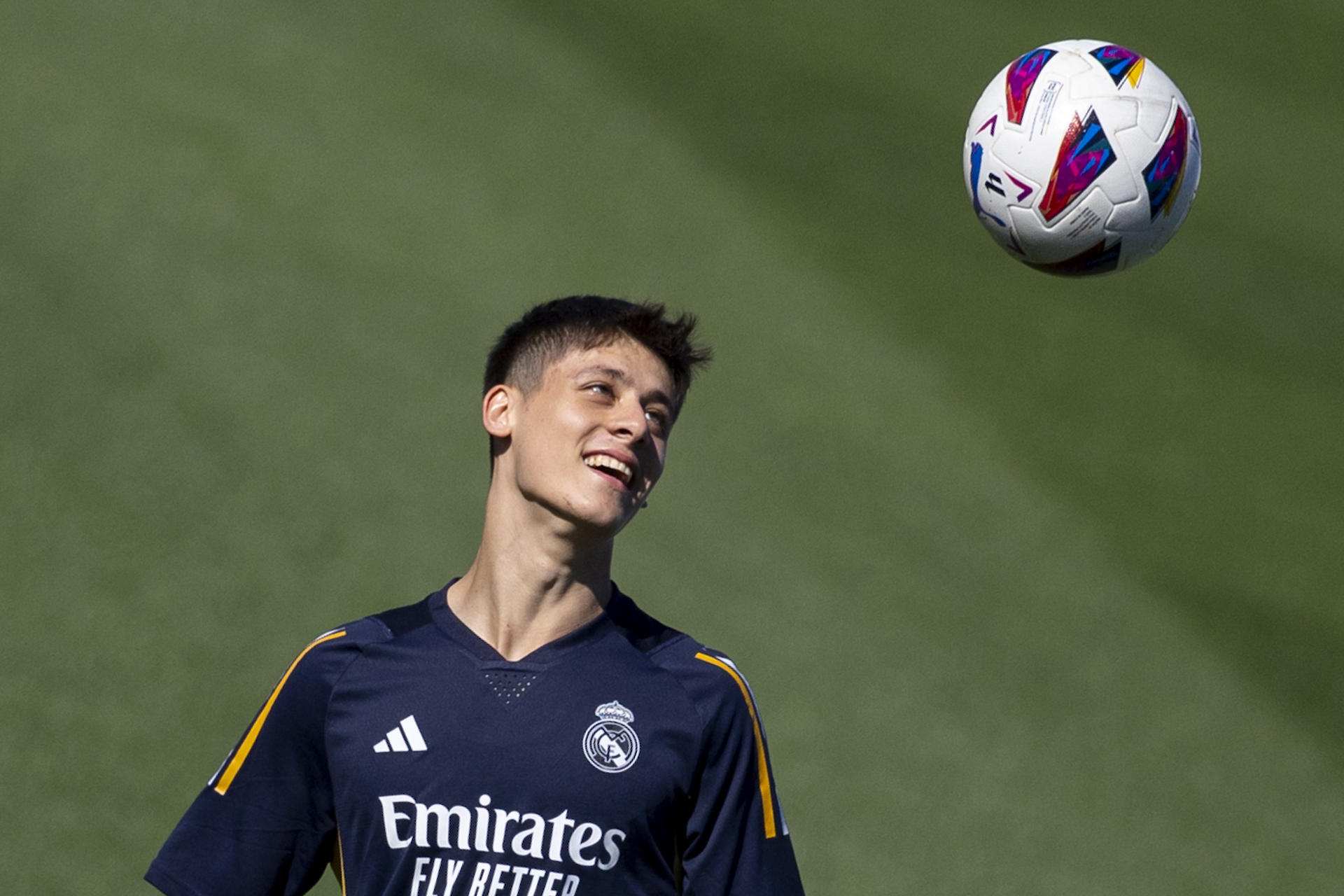 Madrid squad list for Rayo clash, Guler set to make his debut