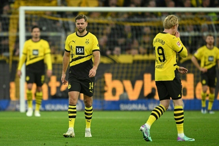 Stung Borussia Dortmund hope to rebound in crunch Newcastle clash