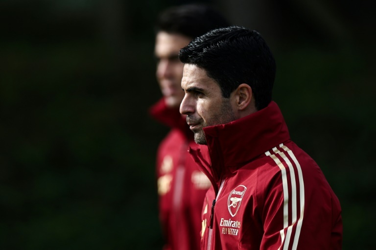 Arteta pledges to 'talk loudly' about VAR after outburst