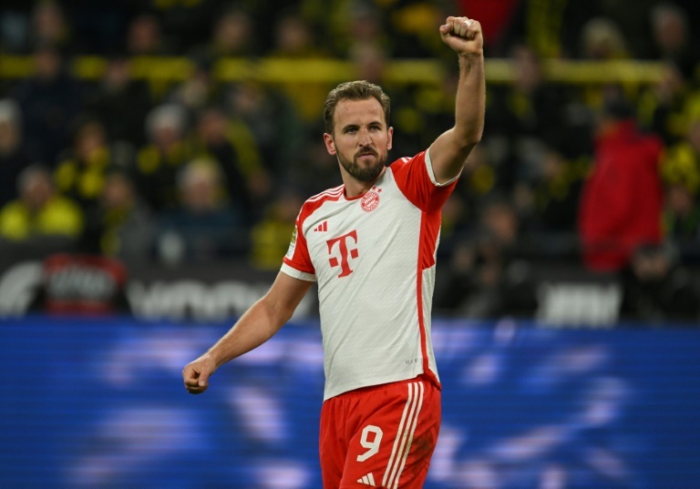 Bayern coach Tuchel lauds 'outstanding' Kane