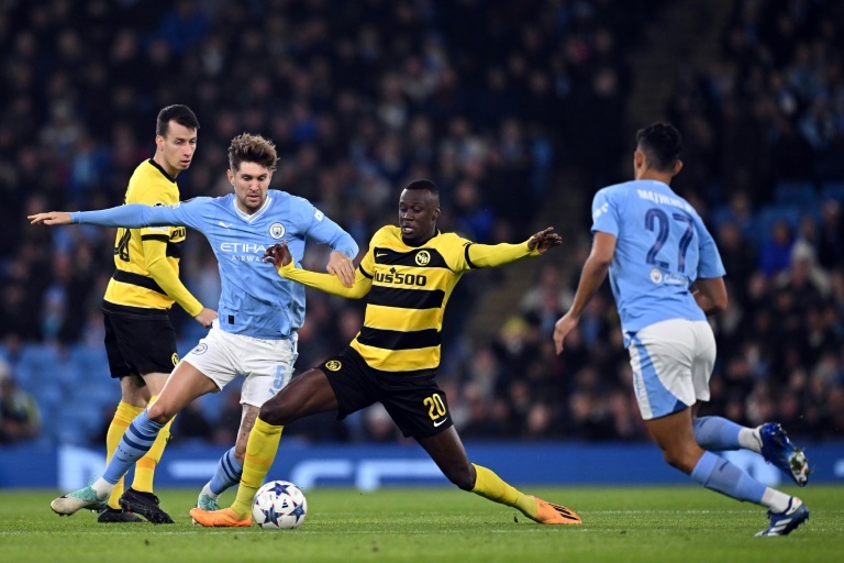 Man City's Stones faces lengthy injury absence, says Guardiola