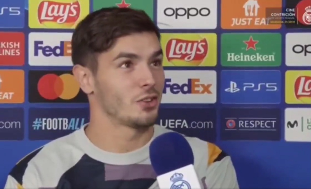 Brahim asks Ancelotti for playing time: "I'm ready for more"