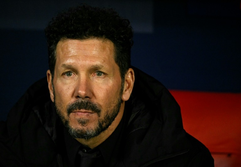 OFFICIAL: Simeone extends Atletico contract until 2027