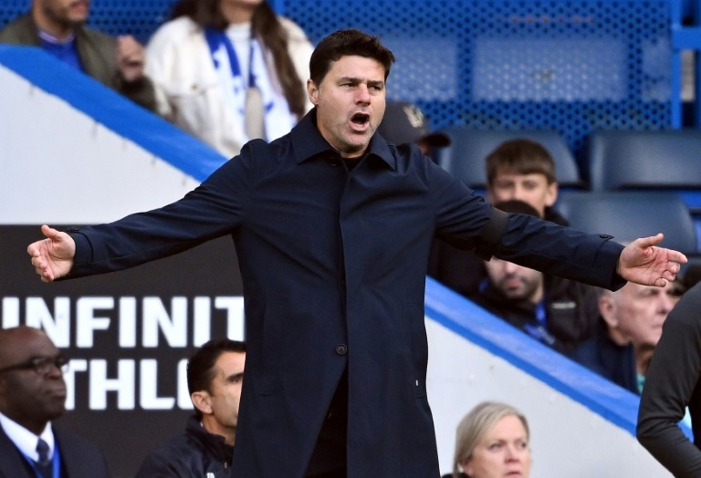 Pochettino says Chelsea 'never feel like underdogs' ahead of Man City game