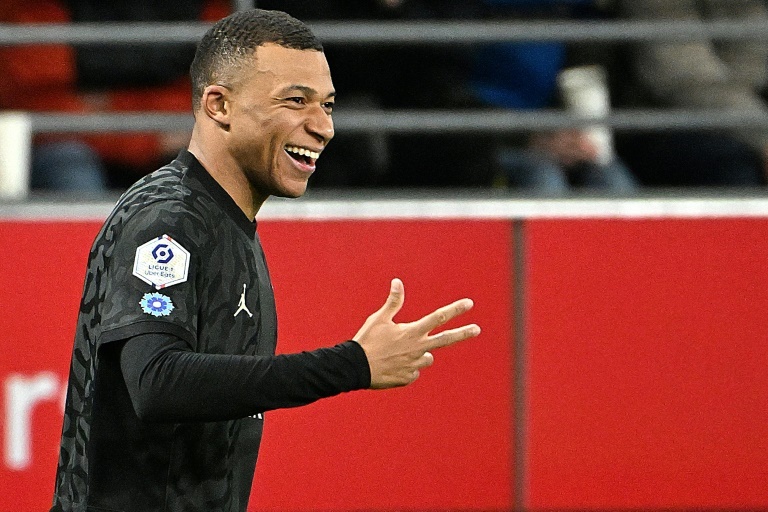 "I'm not really happy with Mbappe"