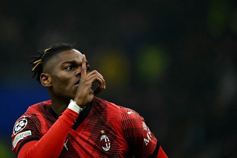 Rafael Leao ruled out for Portugal's Euro 2024 qualifiers