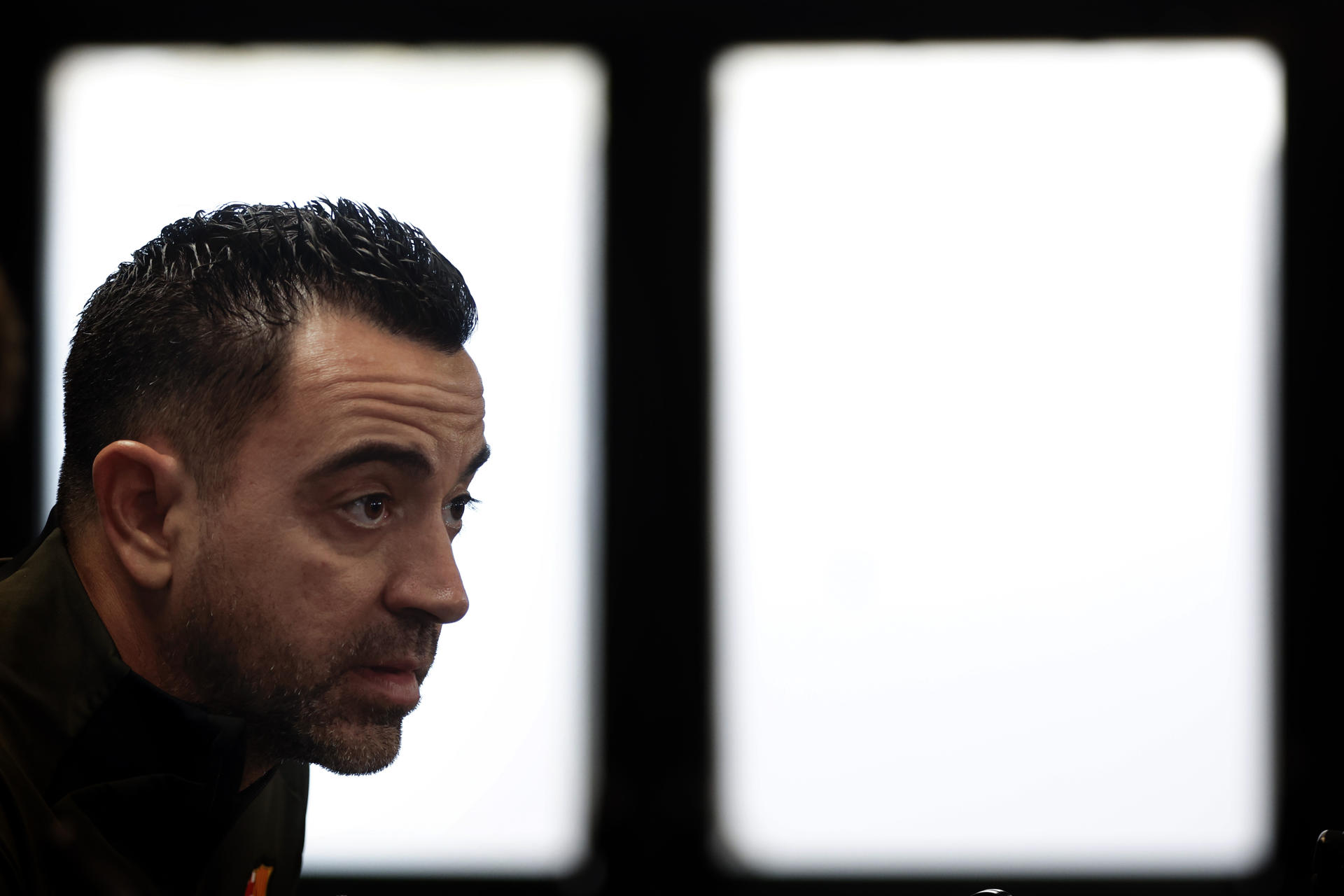 Press criticism affecting Barca players, says Xavi