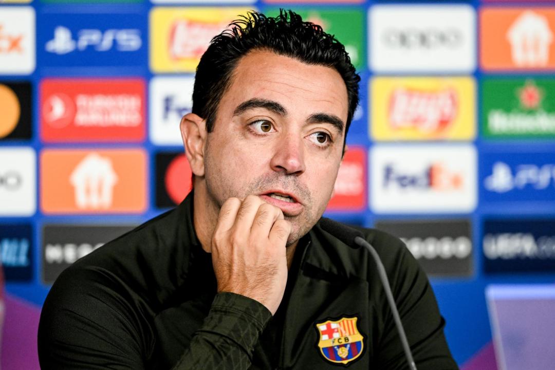 "Barca cannot make mistakes": Xavi