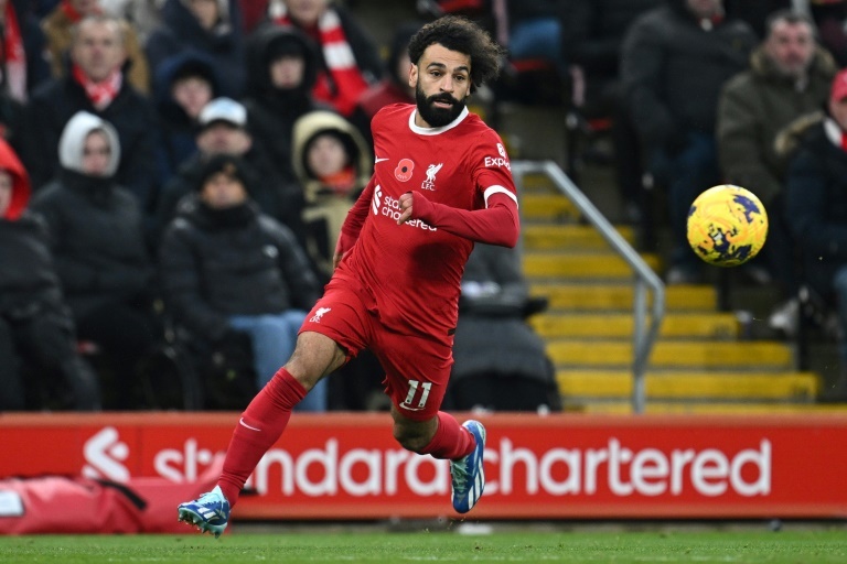 African players in Europe: Salah reaches 200 goals