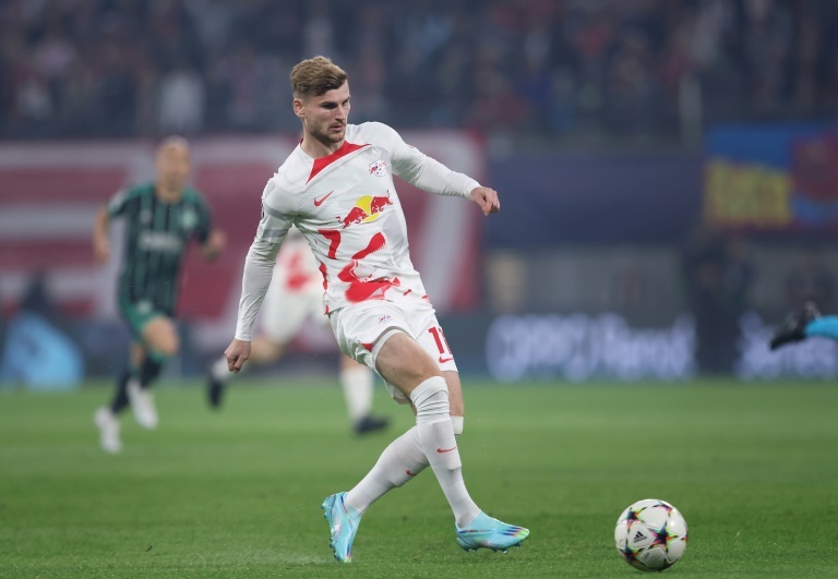 Leipzig could let ex-Chelsea striker Werner return to Premier League