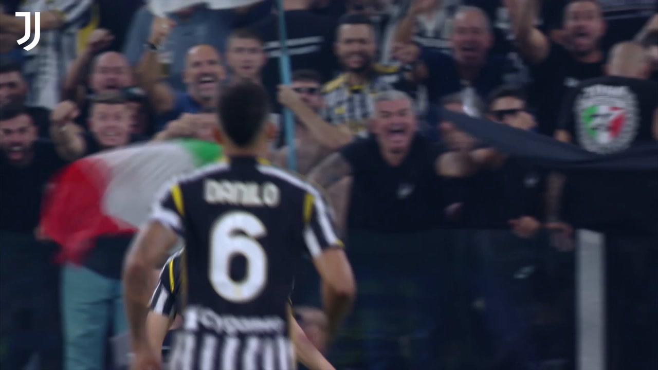 VIDEO: Juventus' five-game winning streak